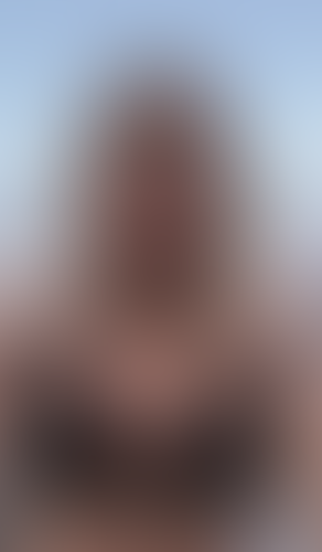 Blurred content preview