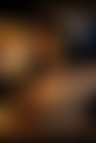 Blurred content preview