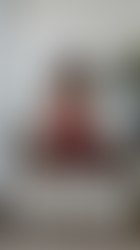 Blurred content preview