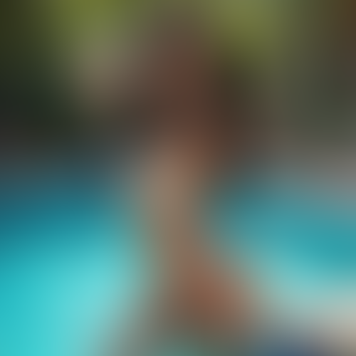 Blurred content preview