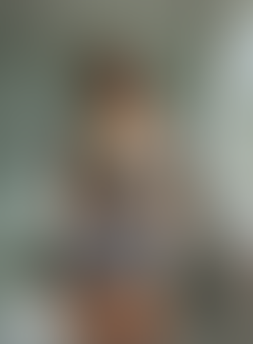 Blurred content preview