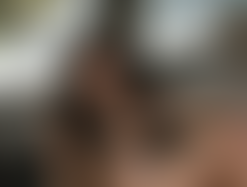 Blurred content preview