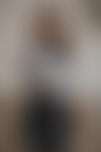 Blurred content preview