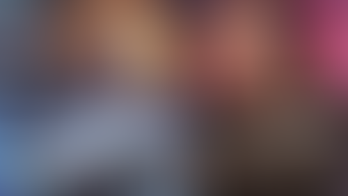 Blurred content preview