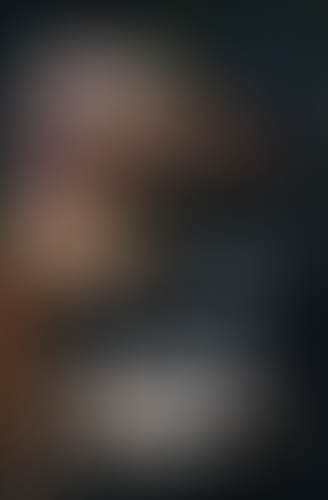Blurred content preview