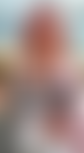Blurred content preview