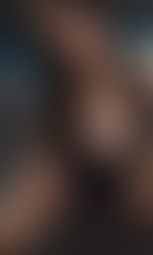 Blurred content preview