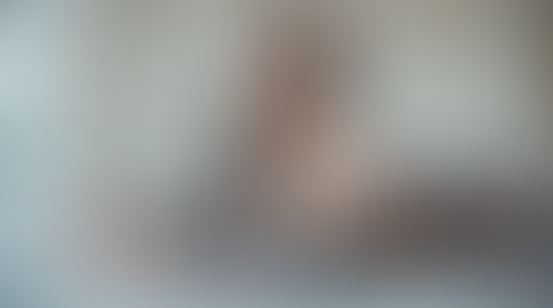 Blurred content preview