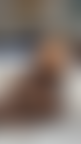Blurred content preview