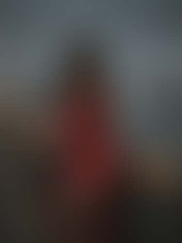 Blurred content preview