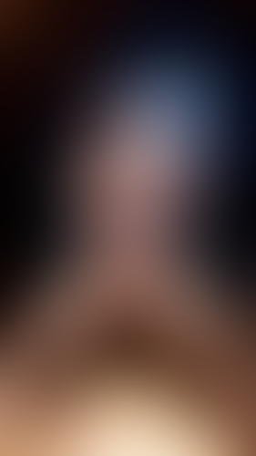 Blurred content preview