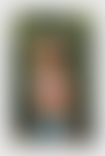 Blurred content preview
