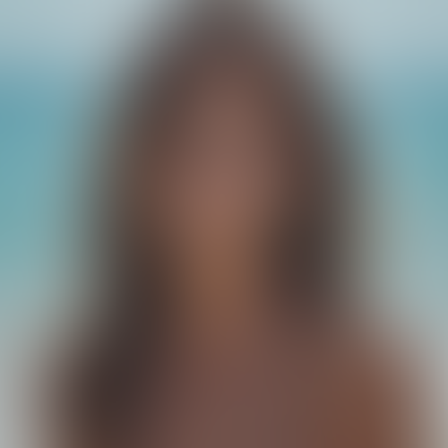 Blurred content preview