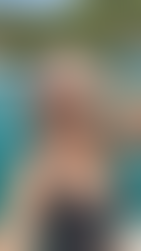Blurred content preview