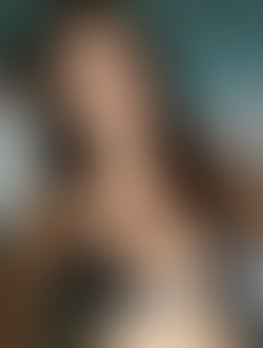 Blurred content preview