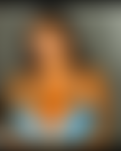 Blurred content preview