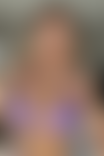 Blurred content preview