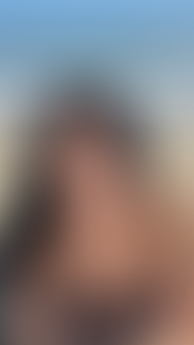 Blurred content preview