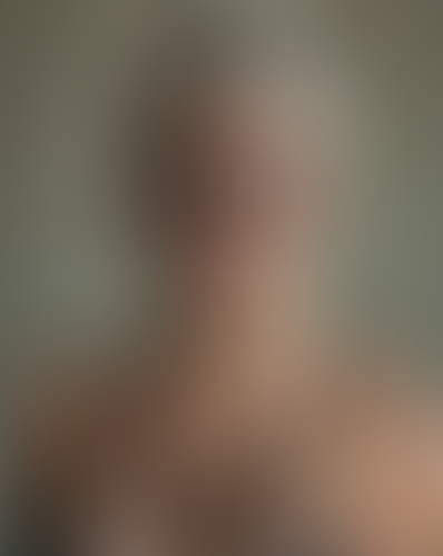 Blurred content preview