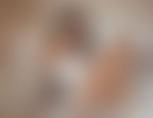 Blurred content preview