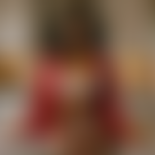 Blurred content preview