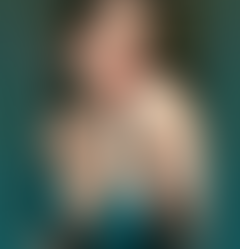 Blurred content preview