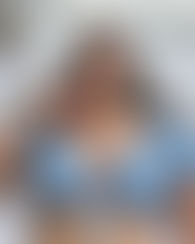 Blurred content preview