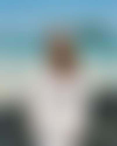 Blurred content preview
