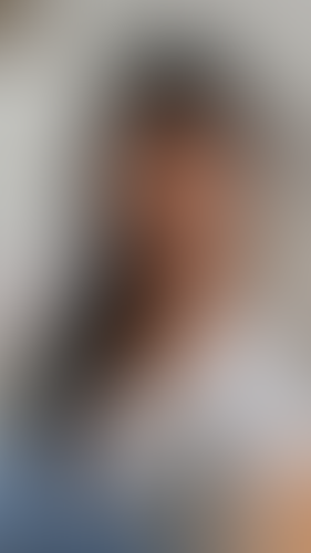 Blurred content preview