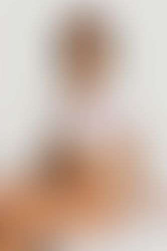 Blurred content preview