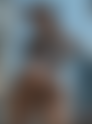 Blurred content preview