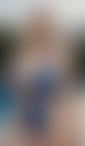 Blurred content preview