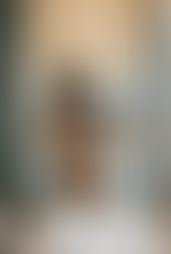 Blurred content preview
