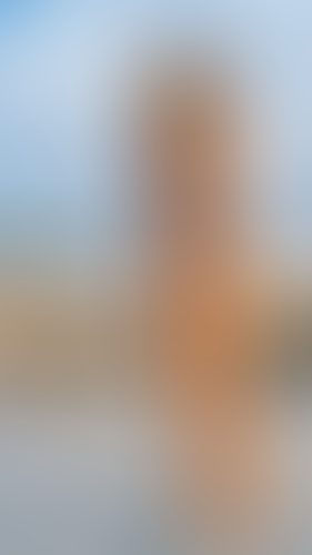 Blurred content preview
