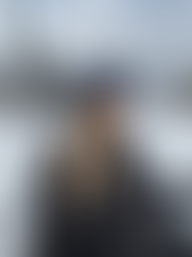 Blurred content preview