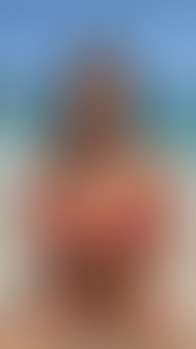 Blurred content preview
