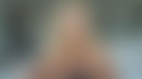 Blurred content preview