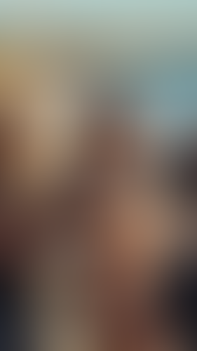 Blurred content preview