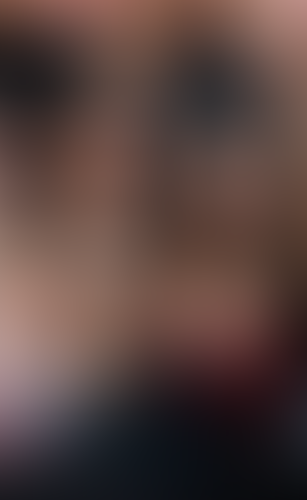 Blurred content preview