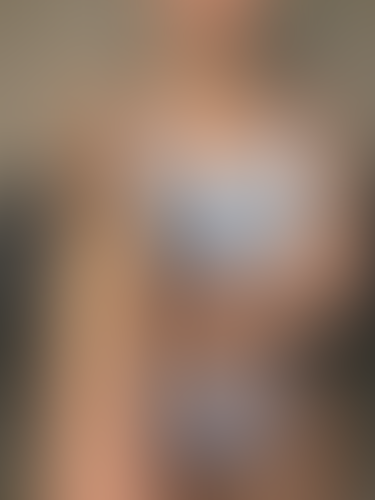 Blurred content preview