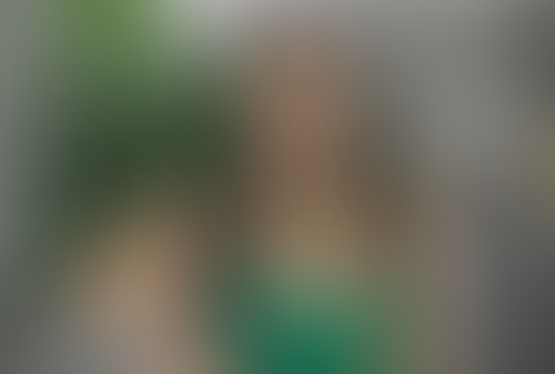 Blurred content preview
