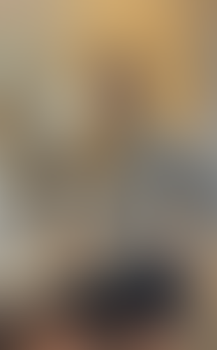 Blurred content preview