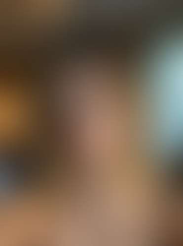 Blurred content preview