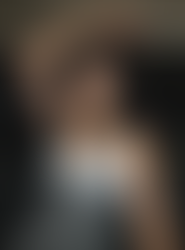 Blurred content preview