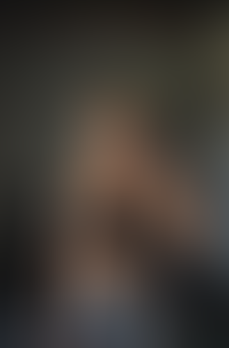 Blurred content preview