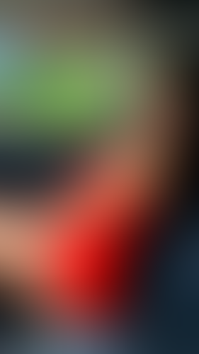 Blurred content preview
