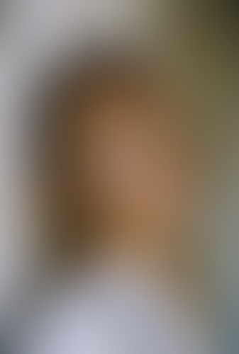 Blurred content preview