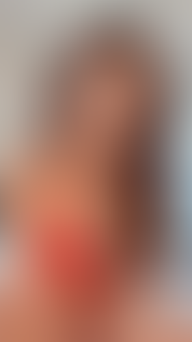 Blurred content preview