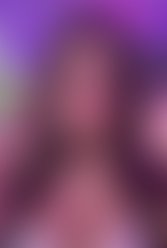 Blurred content preview