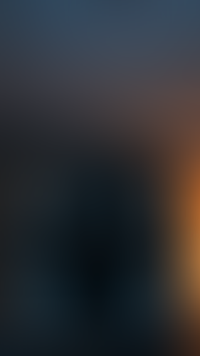 Blurred content preview